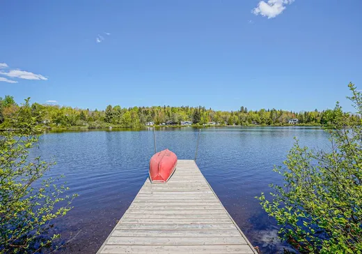 Maison à vendre - 64 Ch. du Lac-Brunet, Sainte-Agathe-des-Monts, J8C 0V3