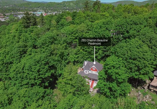 Maison à vendre - 291 Ch. Beaulne, Saint-Sauveur, J0R 1K0
