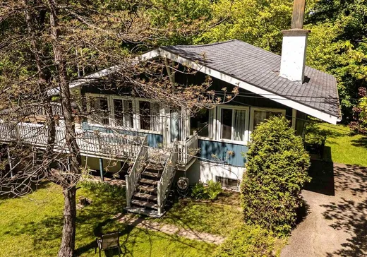 Maison à étages à vendre - 341Z-341AZ Ch. du Bois, Saint-Sauveur, J0R1K0