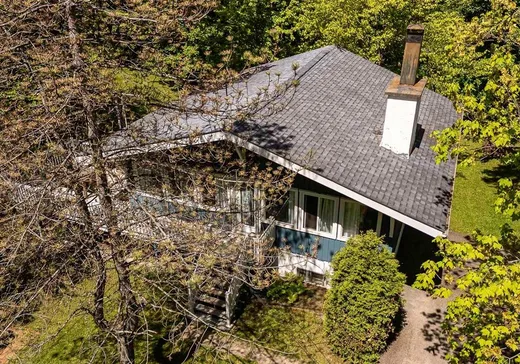 Maison à vendre - 341Z-341AZ Ch. du Bois, Saint-Sauveur, J0R 1K0