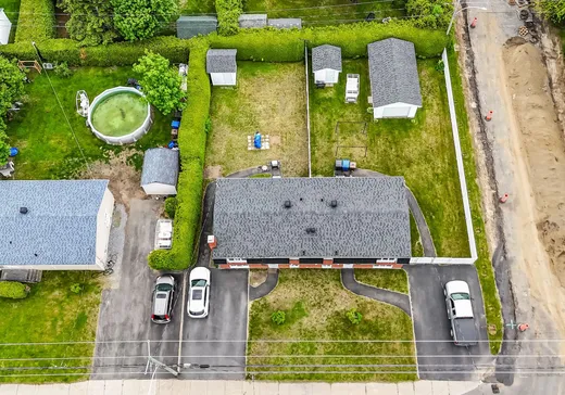 Maison à vendre - 106 Rue Morgan, Massueville, J3P 3C3