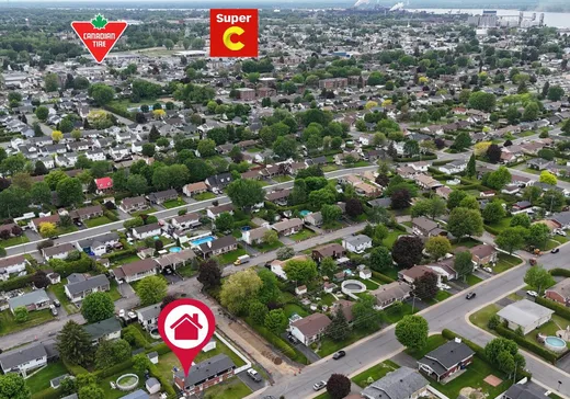 Maison à vendre - 106 Rue Morgan, Massueville, J3P 3C3