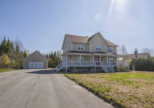 Maison à étages à vendre - 125 Rue Blanchard, Val-d'Or, J9P0C1