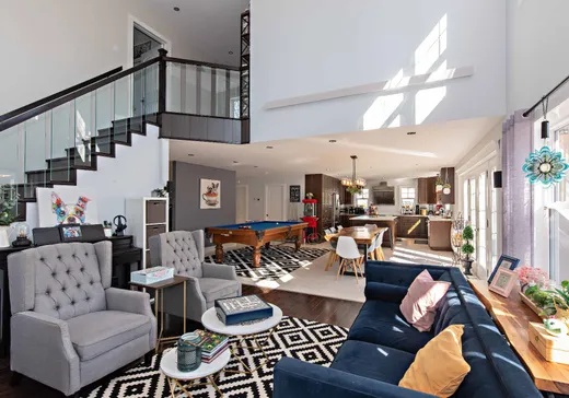 Maison à vendre - 125 Rue Blanchard, Val-d'Or, J9P 0C1