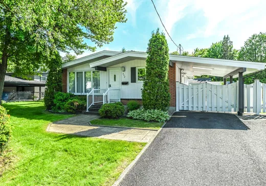 Two or more stories for sale - 492 Rue Lechasseur, Beloeil, J3G2K8