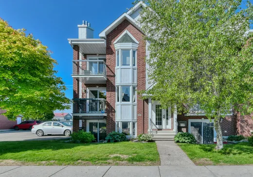 Condo à vendre - 530 Boul. Lavallée, Saint-Eustache, J7P5P3