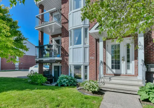 Condo à vendre - 530 Boul. Lavallée, Saint-Eustache, J7P 5P3