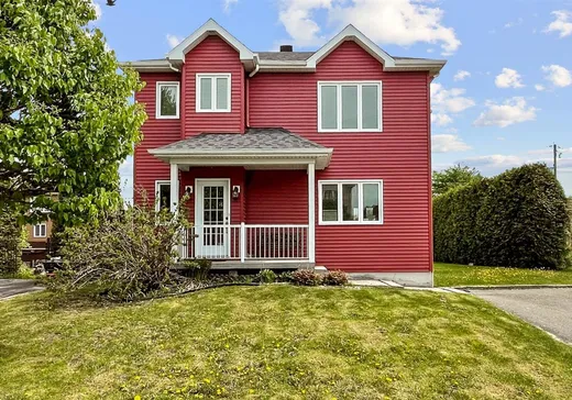 Maison à étages à vendre - 1485 Av. de la Roselière, Vanier, G1M4E7