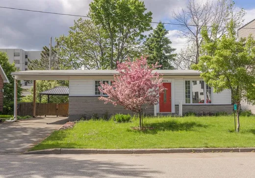 Bungalow à vendre - 2974 Rue de Deschambault, Ste-Foy, G1W1B3