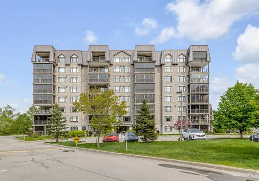 Condo for sale - 7735 Rue du Daim, Charlesbourg, G1G0B1