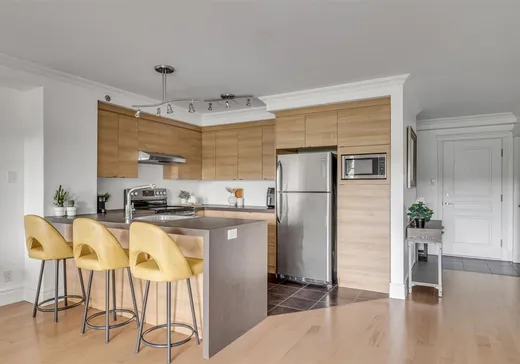Condo for sale - 7735 Rue du Daim, Charlesbourg, G1G 0B1