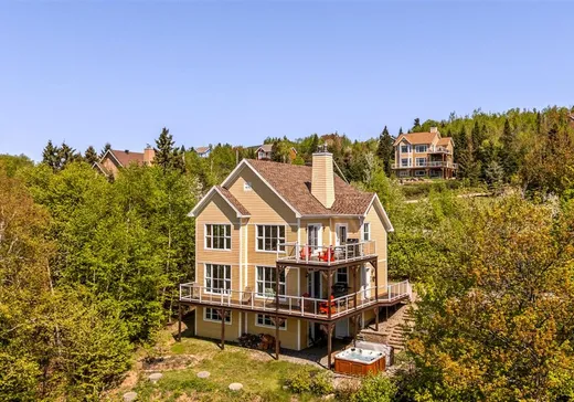 Maison à vendre - 125-127 Ch. Josaphat, Petite-Riviere-St-François, G0A 2L0