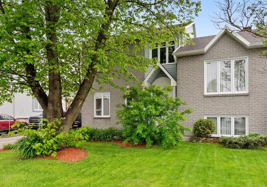Maison à étages à vendre - 1407 Rue des Impératrices, Ville de Québec, G3J1R5