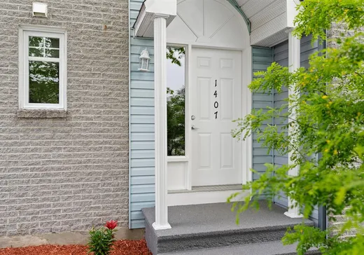 Maison à vendre - 1407 Rue des Impératrices, Ville de Québec, G3J 1R5