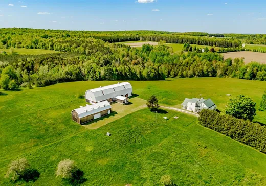 Fermette à vendre - 363Z 3e Rang, Valcourt, J0E2L2
