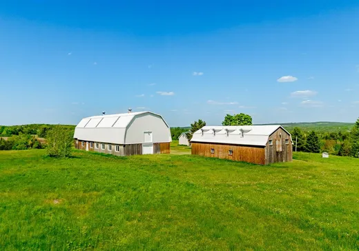 Hobby Farm for sale - 363Z 3e Rang, Valcourt, J0E 2L2
