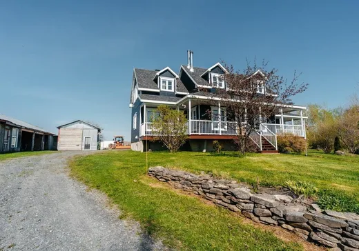 1 1/2 Storey for sale - 441Z 7e Rang, St-Gedeon-De-Beauce, G0M1T0