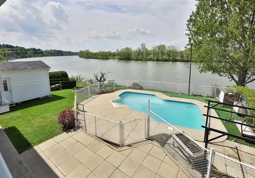 Maison à vendre - 14-14A Rue du Coteau-de-Sable, Massueville, J3P 2N5