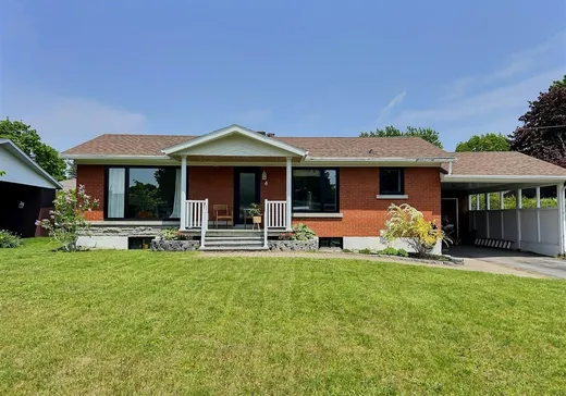 Bungalow for sale - 4 Rue Kirouac, Victoriaville, G6P5R1