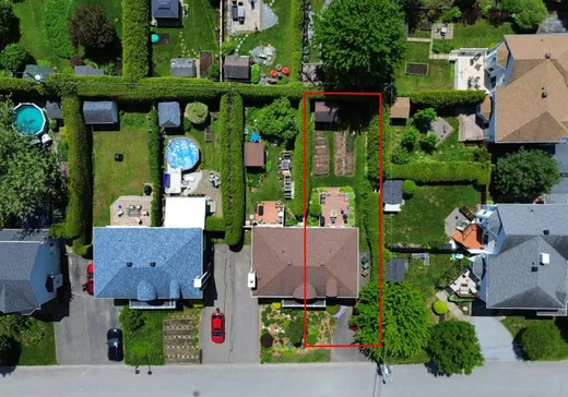 Maison à vendre - 2814 Rue Georges-Cusson, Les Nations, J1L 2X8