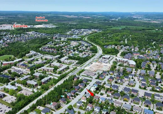 Maison à vendre - 2814 Rue Georges-Cusson, Les Nations, J1L 2X8