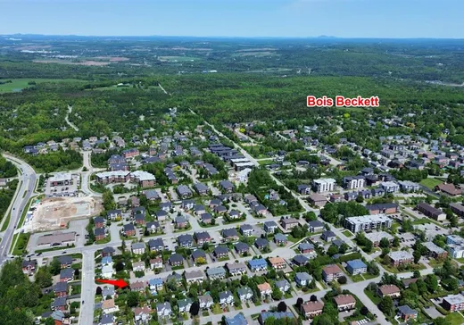 Maison à vendre - 2814 Rue Georges-Cusson, Les Nations, J1L 2X8
