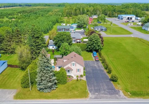 Maison à étages à vendre - 1884 Boul. St-Joseph O., Drummondville, J2B8A8