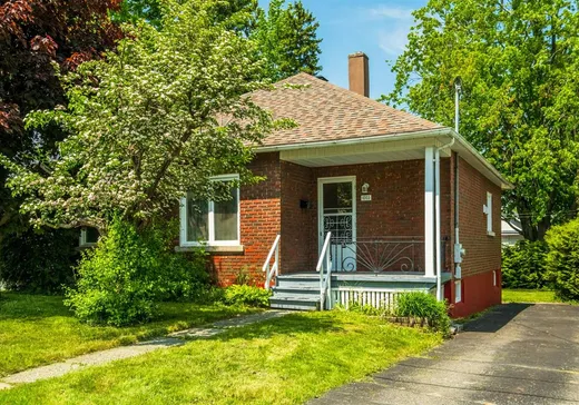 Bungalow à vendre - 1003 Rue de Westmount, Sherbrooke, J1H2T2