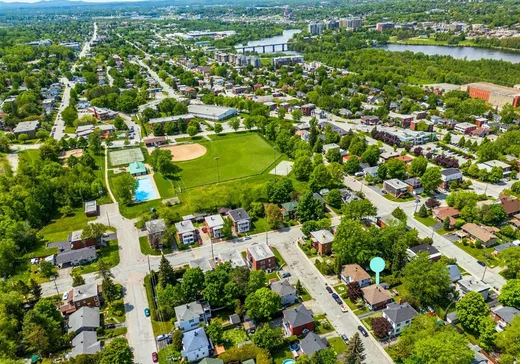Maison à vendre - 1003 Rue de Westmount, Sherbrooke, J1H 2T2