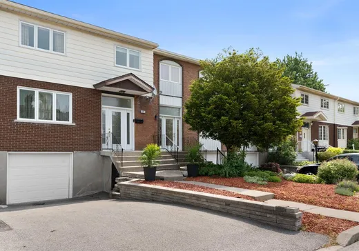 Maison à vendre - 4982 Rue Hortie, Montréal (Pierrefonds-Roxborro), H8Y 1Z3