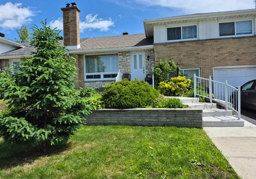 Maison à vendre - 977 Av. Suzanne, Saint-Vincent-de-Paul, H7C 2J4