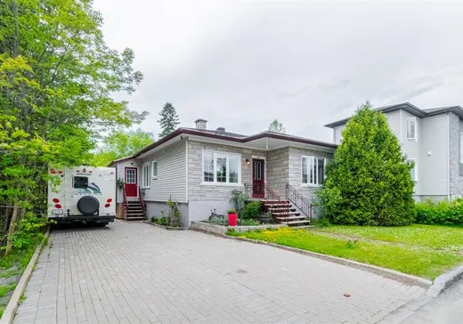 Bungalow à vendre - 22 Rue De La Morandière, Beauport, G1E5K9