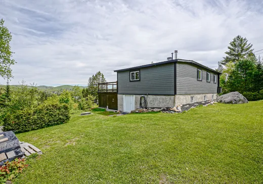 Maison à vendre - 116 Ch. des Prés-Verts, St-Adolphe d'Howard, J0T 2B0