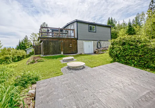 Maison à vendre - 116 Ch. des Prés-Verts, St-Adolphe d'Howard, J0T 2B0