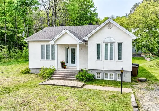 House for sale - 133 Rue Bellevue, Huberdeau, J0T 1G0