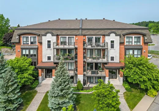 Condo for sale - 610 Rue Jacques-Lavigne, Sainte-Thérèse, J7E0A8