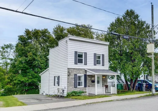 Un étage et demi à vendre - 161 Rue St-Vincent, Sainte-Agathe-des-Monts, J8C2B5