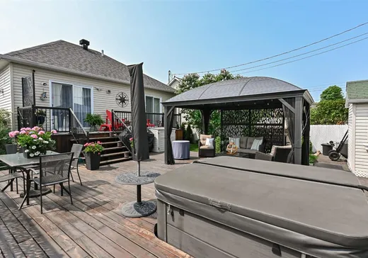 Maison à vendre - 1834 Rue de St-Émilion, Saint-Jérôme, J5L 2S8