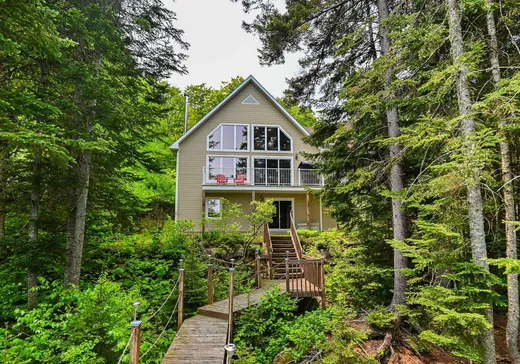 Maison à étages à vendre - 301 Ch. des Tilleuls, St-Adolphe d'Howard, J0T2B0