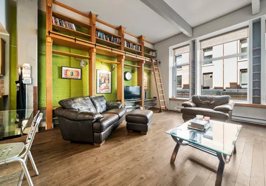 Condo à vendre - 285 Place D'Youville, Montréal (Vieux-Montréal), H2Y4A4