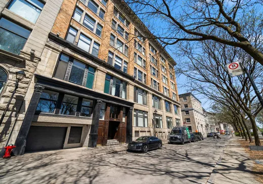 Condo à vendre - 285 Place D'Youville, Montréal (Vieux-Montréal), H2Y 4A4
