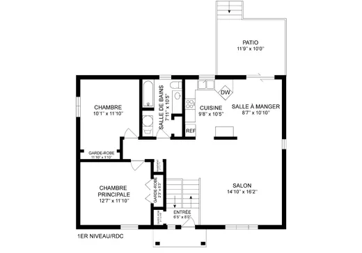 Maison à vendre - 120 Rue Jonathan, Saint-Jérôme, J7Y 4N2