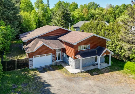 Maison à vendre - 286 Rue Bélisle, Saint-Jérôme, J7Y 5E4