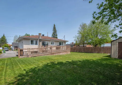 Maison à vendre - 3 Rue Cloutier, Val-d'Or, J9P 4K6