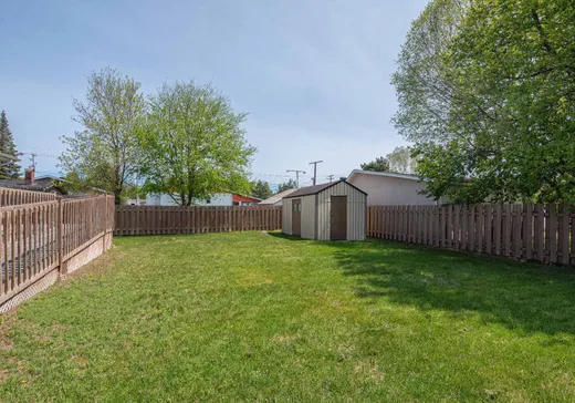 Maison à vendre - 3 Rue Cloutier, Val-d'Or, J9P 4K6