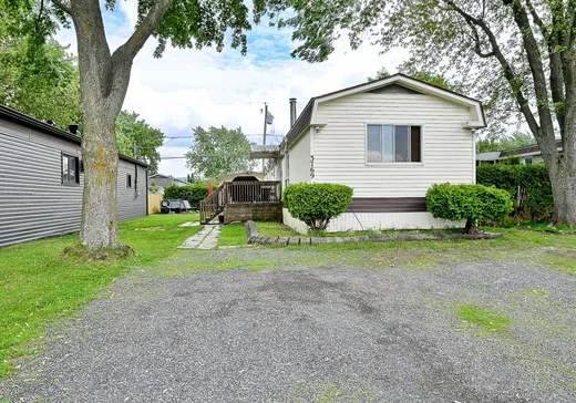 Maison à vendre - 3769 Rg de la Rivière N., Saint-Jean-Baptiste, J0L 2B0