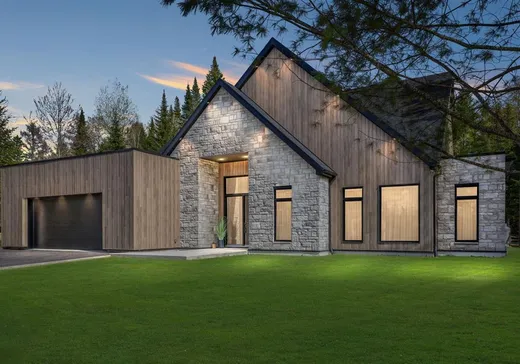 Bungalow à vendre - 38 Rue Coote, Fossambault-Sur-Le-Lac, G3N0C6