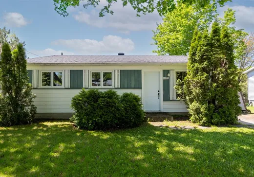 Bungalow à vendre - 6433 Av. des Platanes, Charlesbourg, G1G3R8
