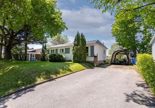 Maison à vendre - 6433 Av. des Platanes, Charlesbourg, G1G 3R8