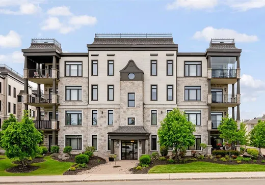 Condo for sale - 400 Rue Jean-François-Drouin, Quebec City, G1C 0N8